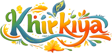 Khirkiya হোমের জন্য ব্র্যান্ড লোগো